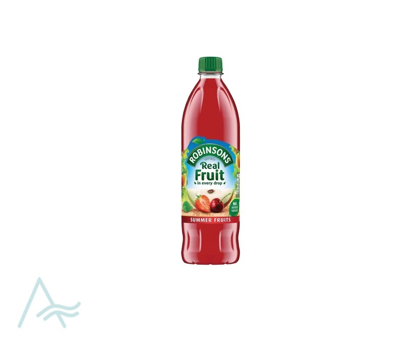 ROBINSON SUMER FRUIT SQ 750 ML